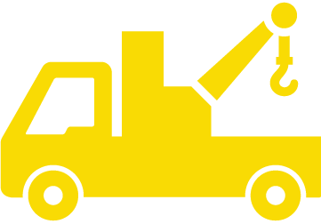 レッカー車アイコン